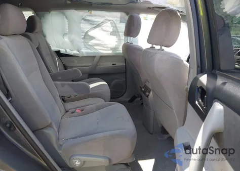 2008 Toyota Highlander из США, поврежденный, VIN JTEES41A082065201